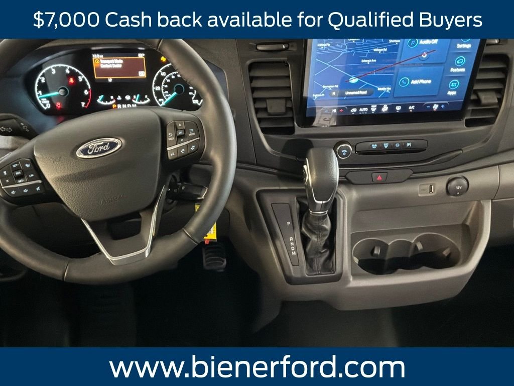 2025 Ford Transit Van Base - Photo 17