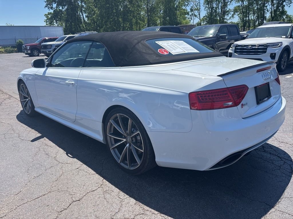Used 2015 Ibis White Audi 4.2 image 3