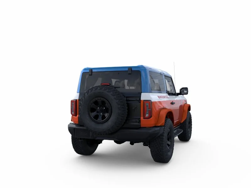 New 2025 Oxford White Ford Stroppe Edition image 8