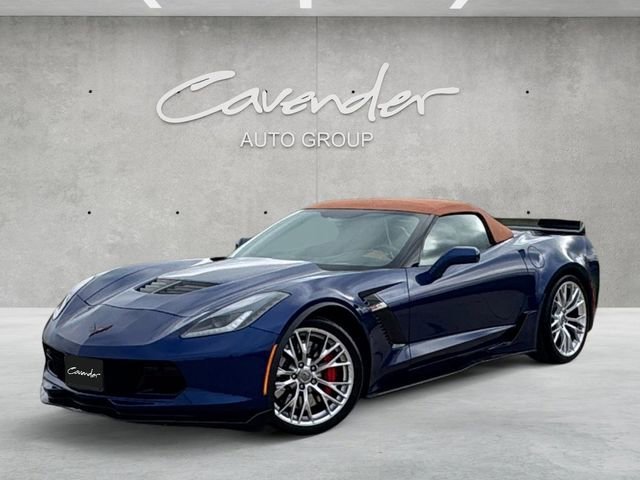 2017 Chevrolet Z06 Z06 3LZ