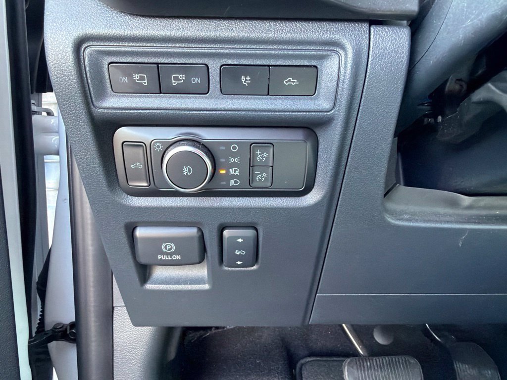 Used 2024 White Ford Tremor image 40