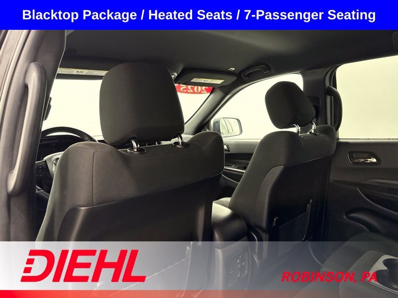 Used 2025 Black Dodge GT image 20