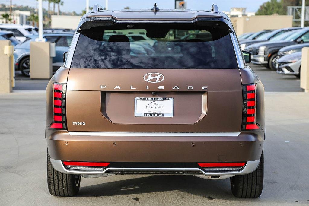 New 2026 Brown Hyundai Calligraphy image 7