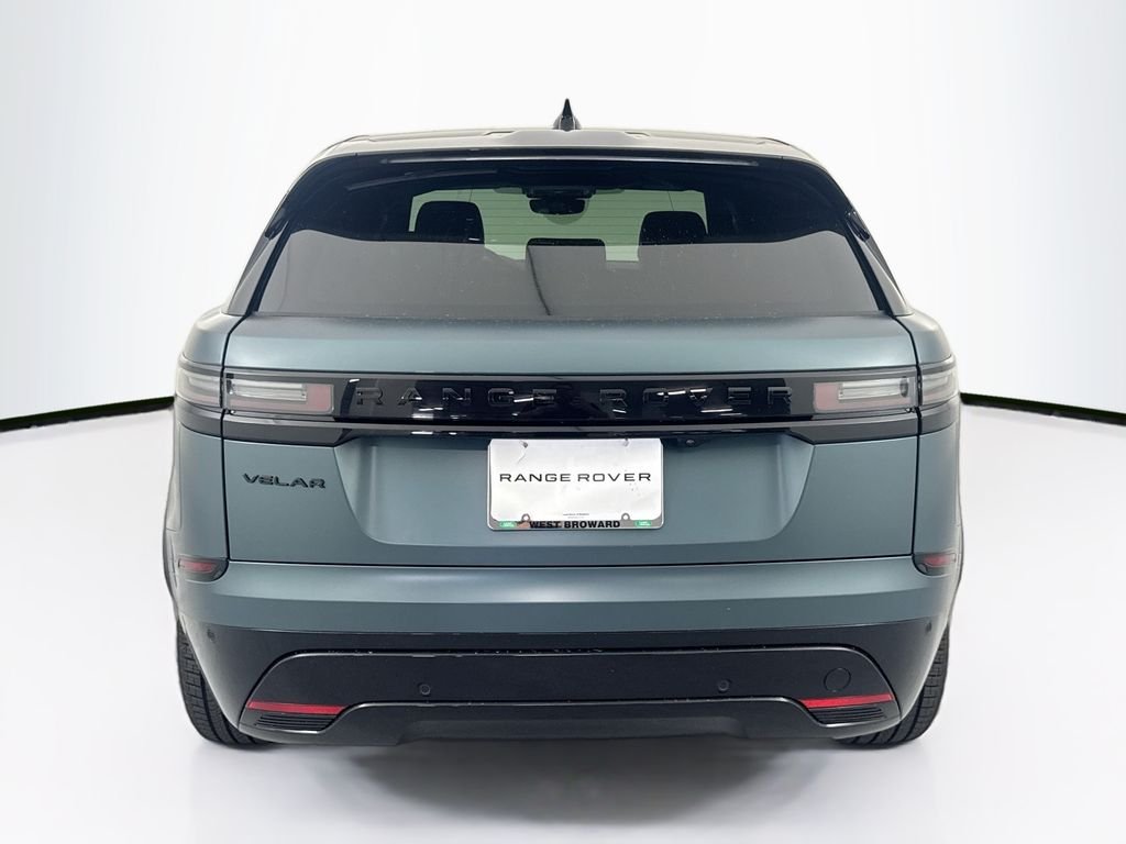 New 2026 Giola Green Land Rover Belgravia Edition image 6