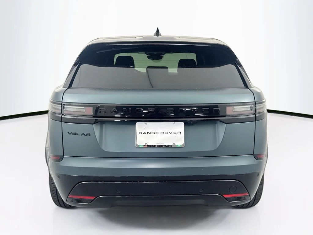 New 2026 Giola Green Land Rover Belgravia Edition image 6
