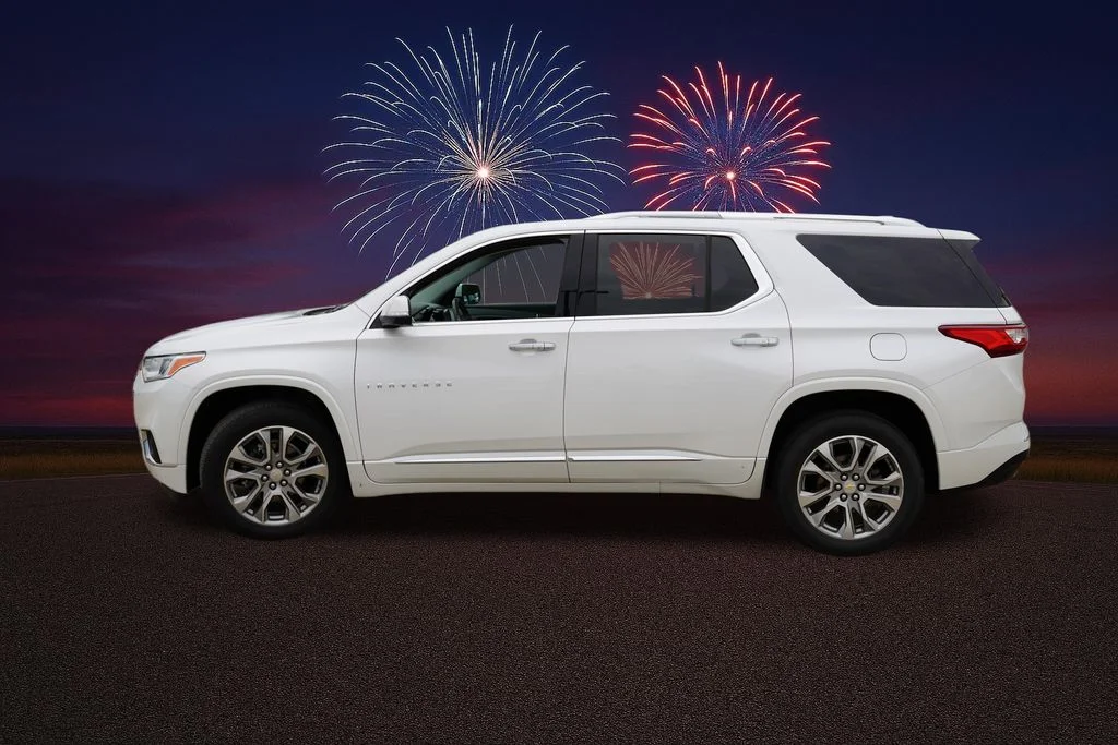 2021 Chevrolet Traverse Premier - Photo 9