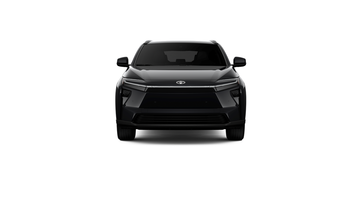 New 2026 Midnight Black Metallic Toyota XLE image 17