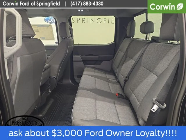 New 2026 Agate Black Metallic Ford F-350® XL image 22