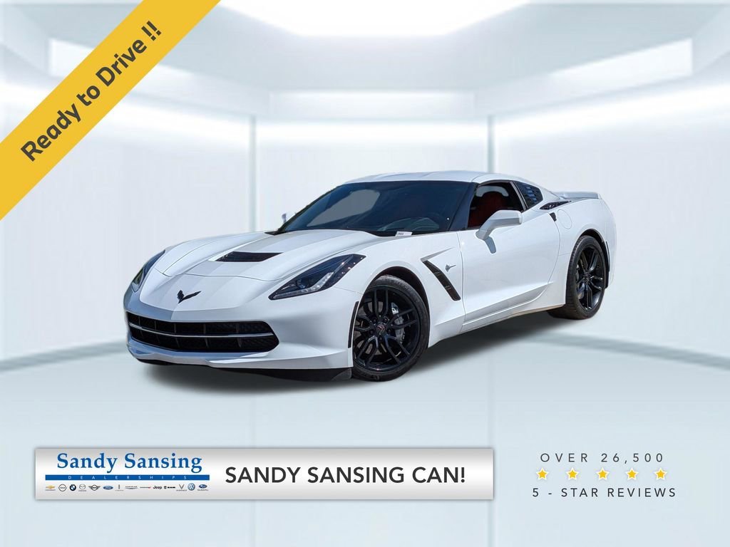 2014 Chevrolet Corvette Stingray Coupe's photo