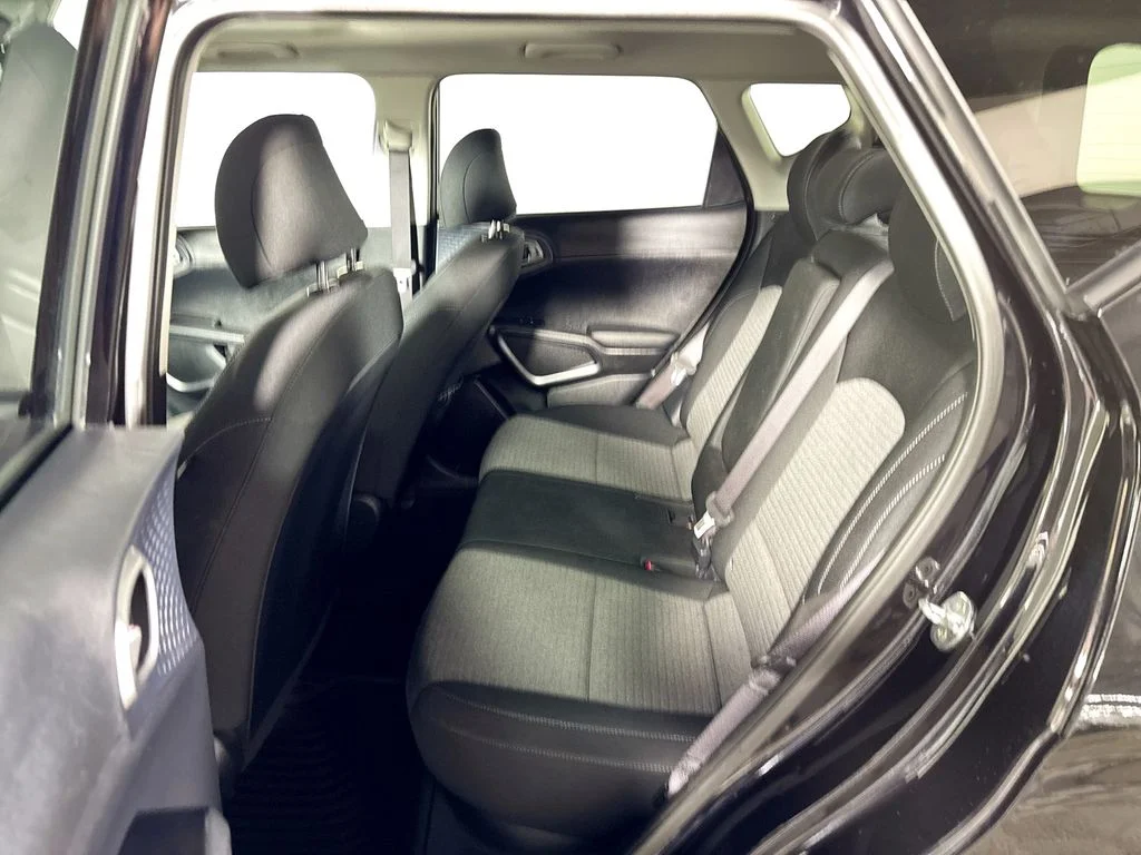 Certified Used 2023 Black Kia EX image 22