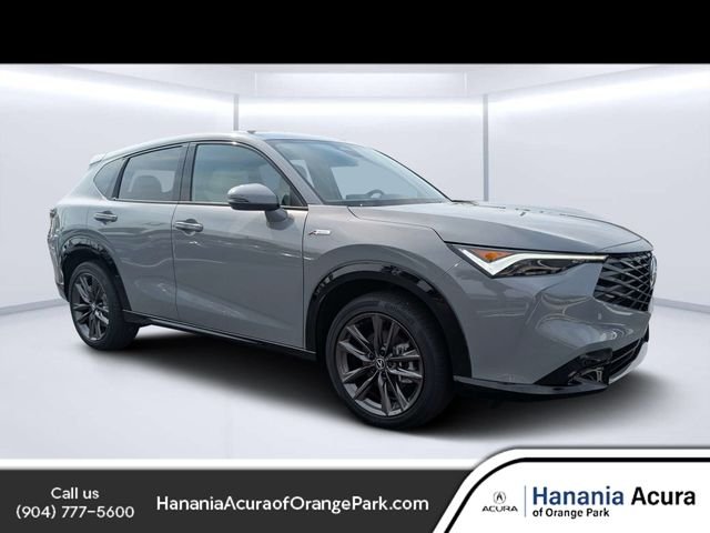 2025 Acura ADX A-Spec Package