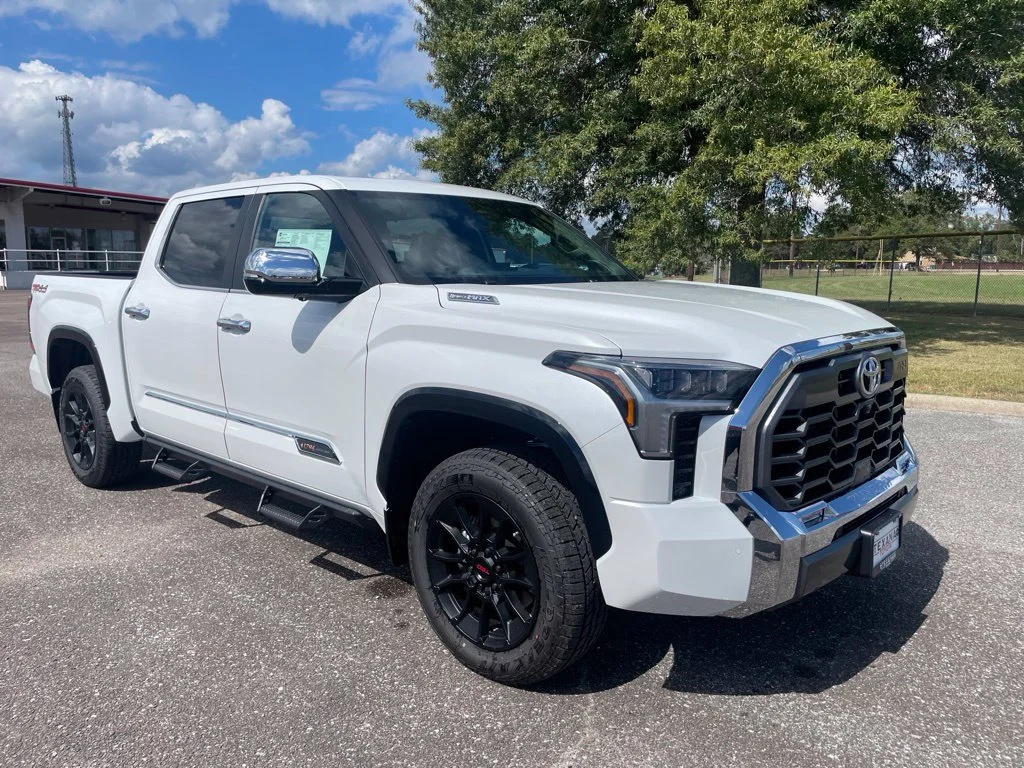2026 Toyota Tundra