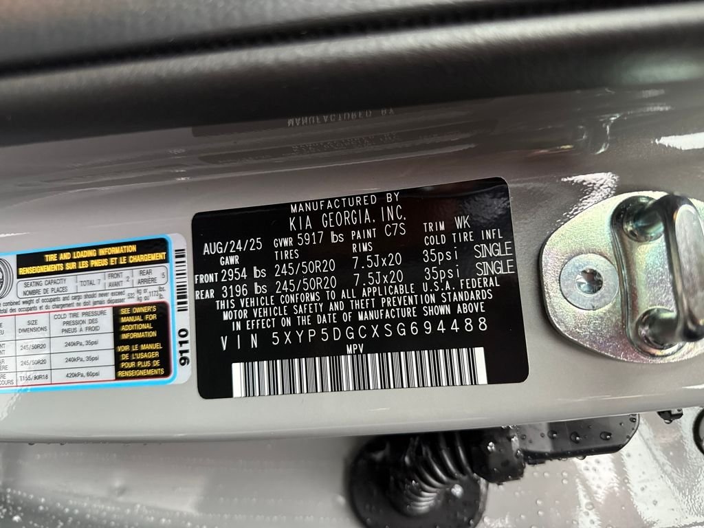 2025 Kia Telluride SX Prestige X-Line - Photo 20