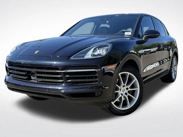 2019 Porsche Cayenne -'s photo