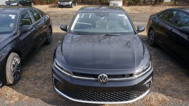 2026 Volkswagen Jetta S