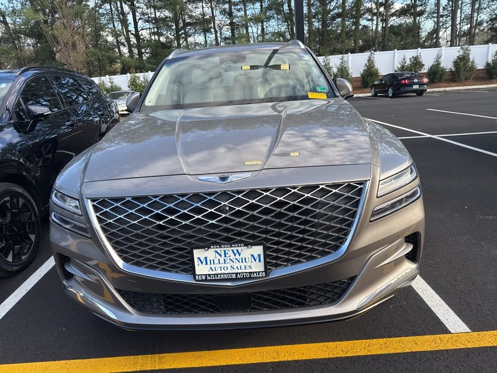 2021 GENESIS GV80 Standard - Photo 8