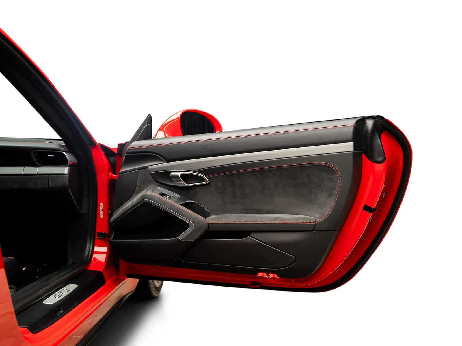 Used 2014 Red Porsche GT3 image 48