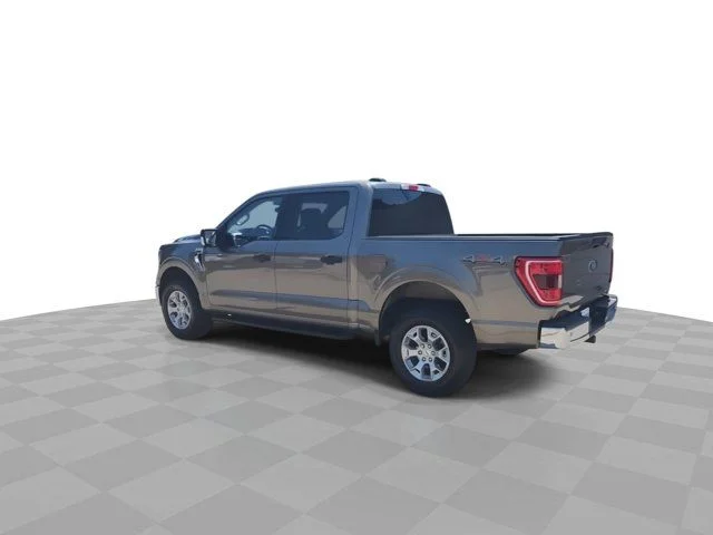Certified Used 2023 Gray Ford XLT image 6