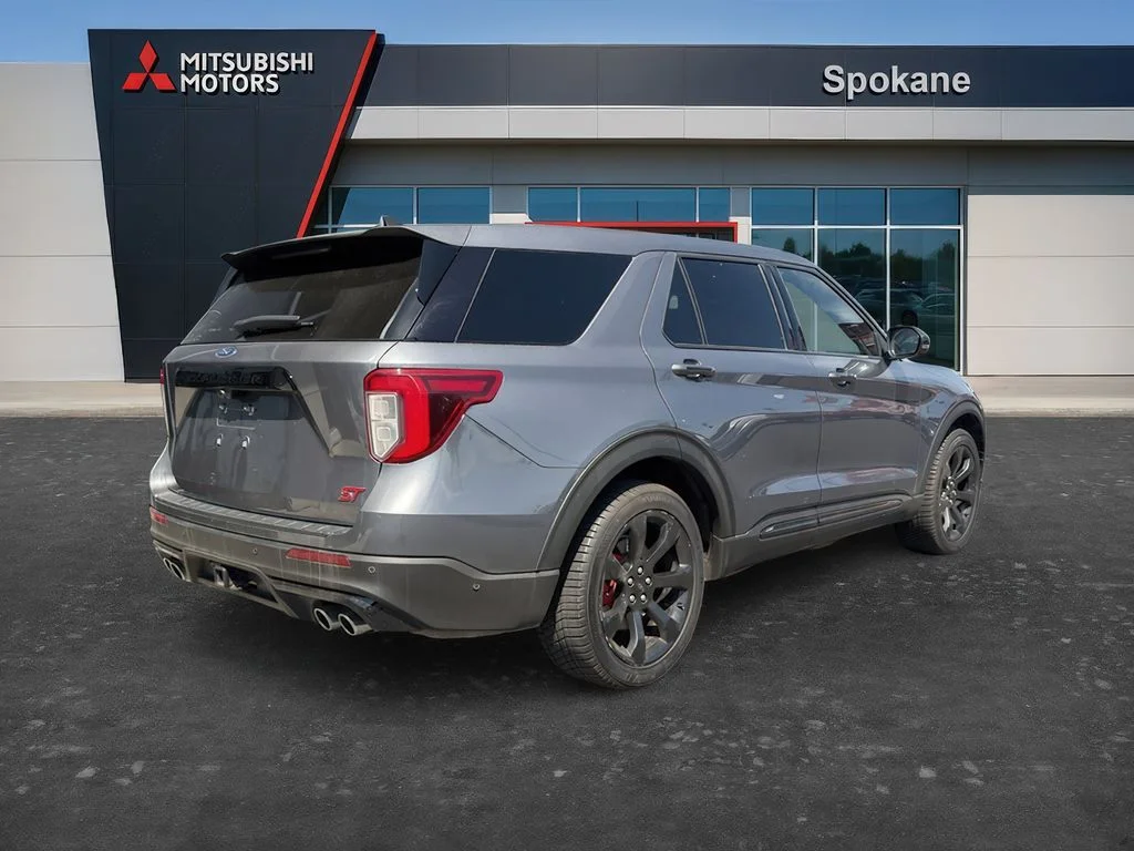 2021 Ford Explorer ST - Photo 6