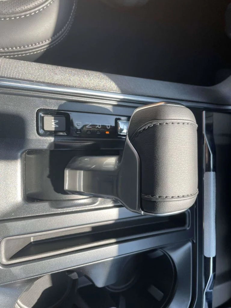New 2026 Gray Ford Platinum image 17