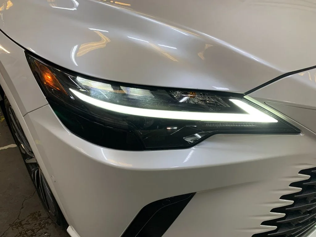 Used 2023 White Lexus 350 Premium Plus image 35