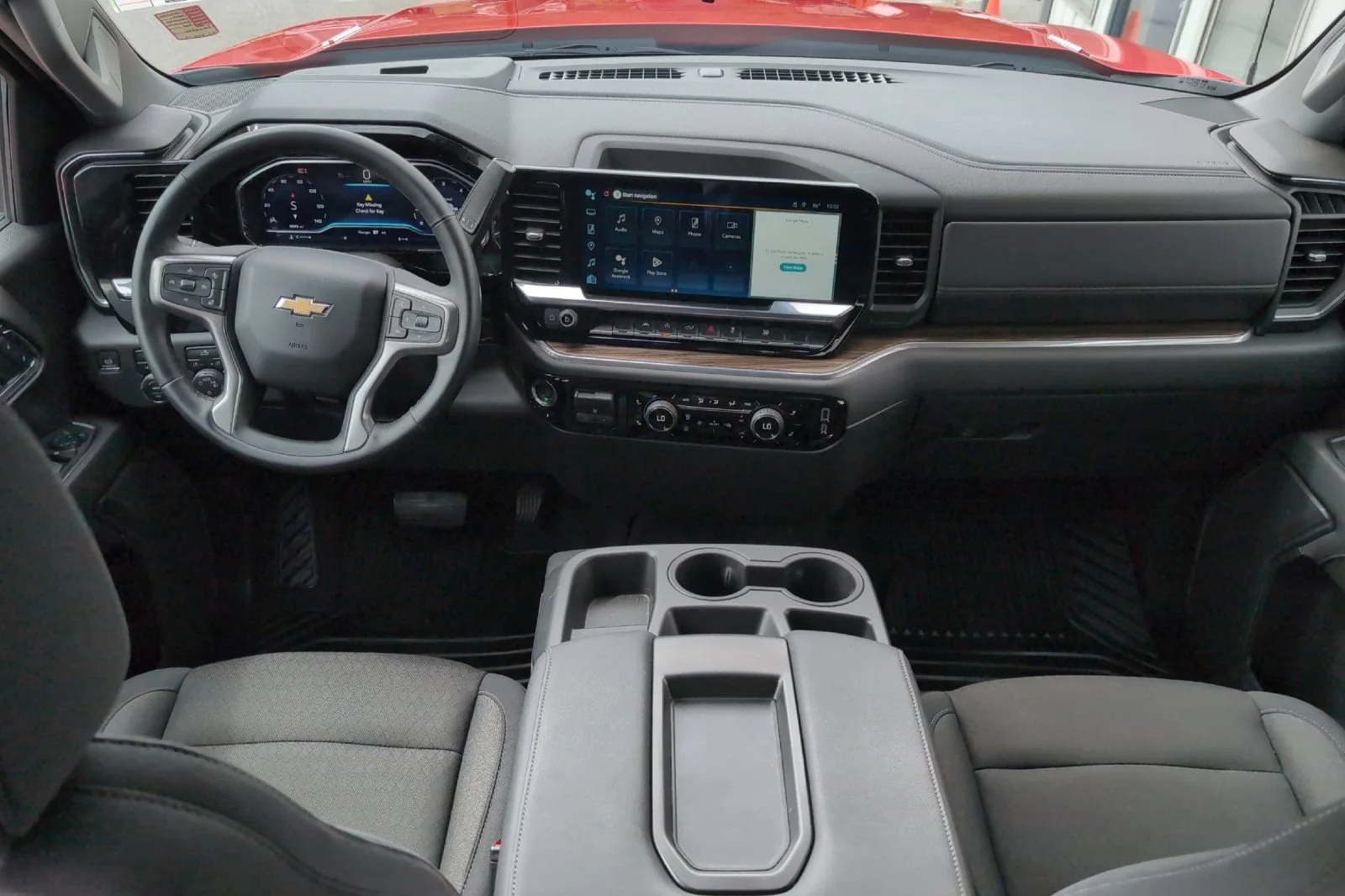 Used 2025 Red Hot Chevrolet LT (2FL) image 14