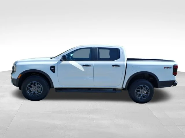 Used 2025 White Ford XLT image 6