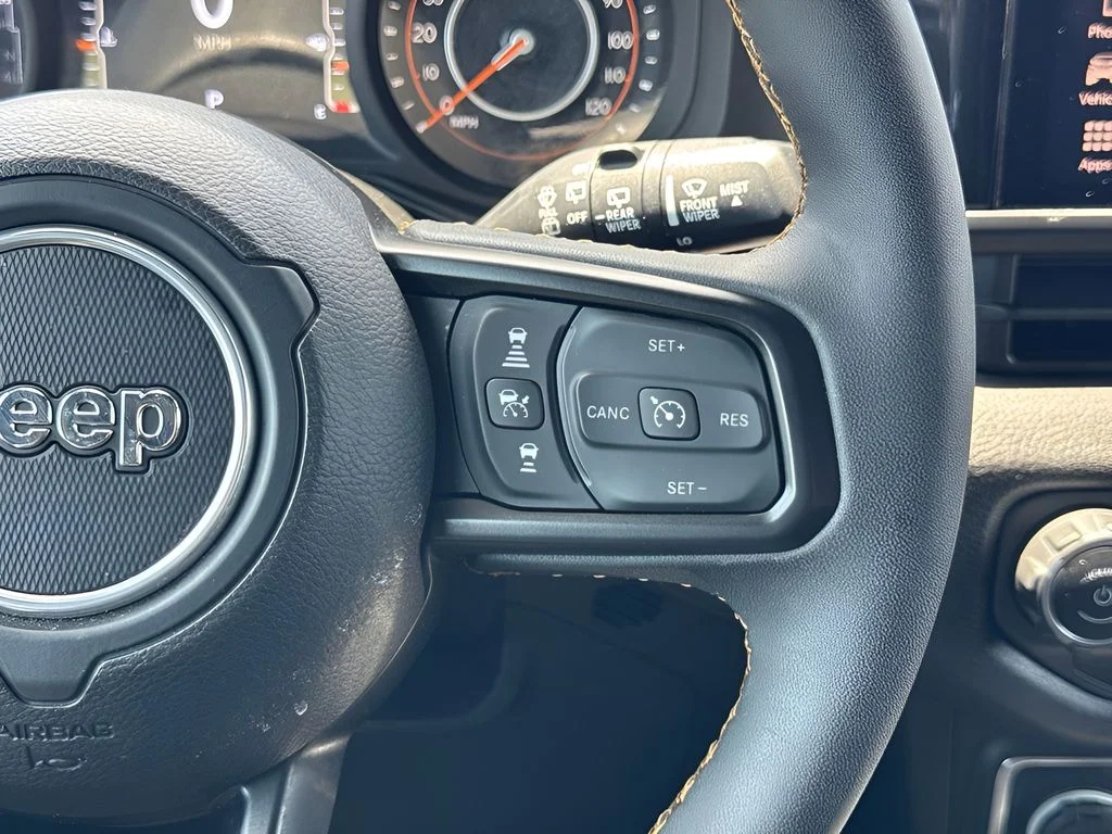 Used 2024 Black Jeep Sport S image 14