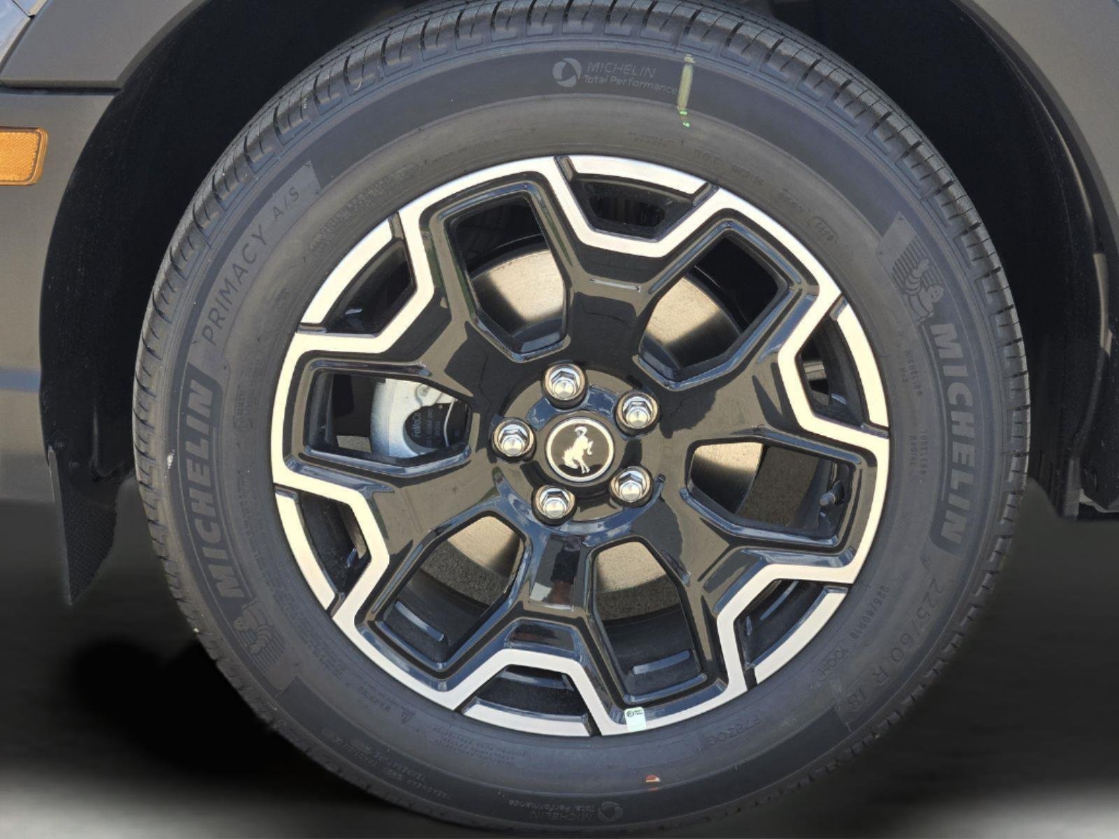 New 2026 Carbonized Gray Metallic Ford Outer Banks® image 7