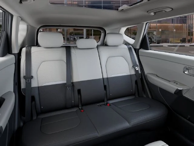 New 2027 Interstellar Gray Kia EX image 16