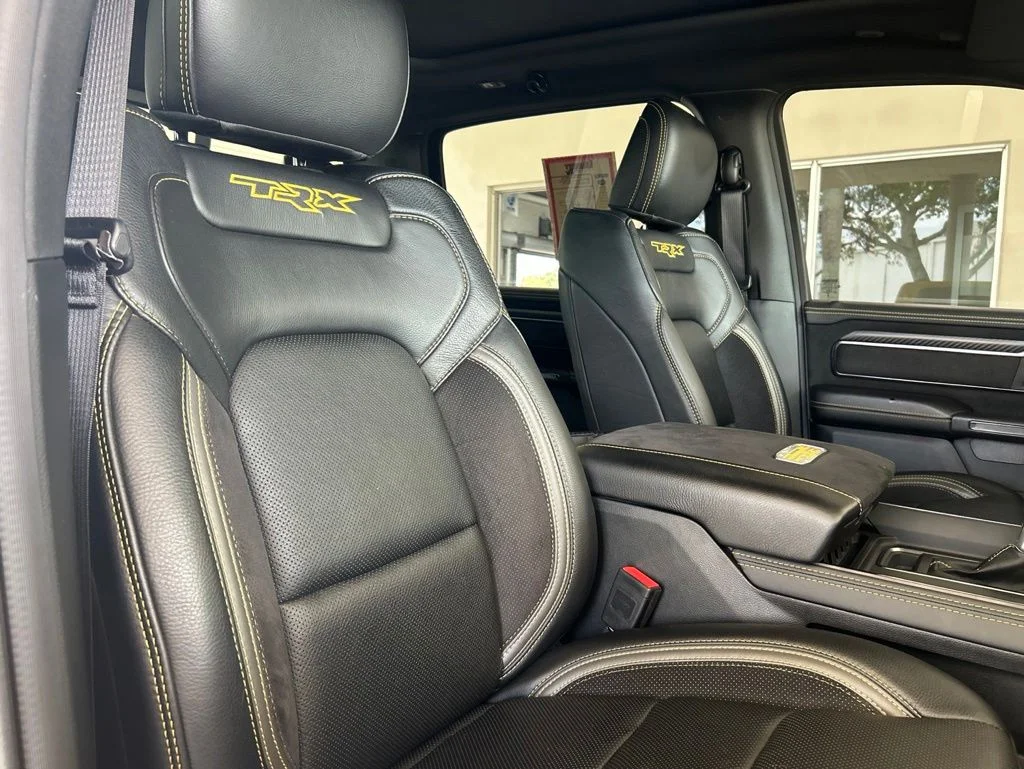 Used 2023 Black Ram TRX image 27