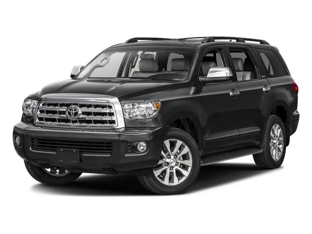 2016 Toyota Sequoia 5.7 Auto 4WD FFV Platinum's photo