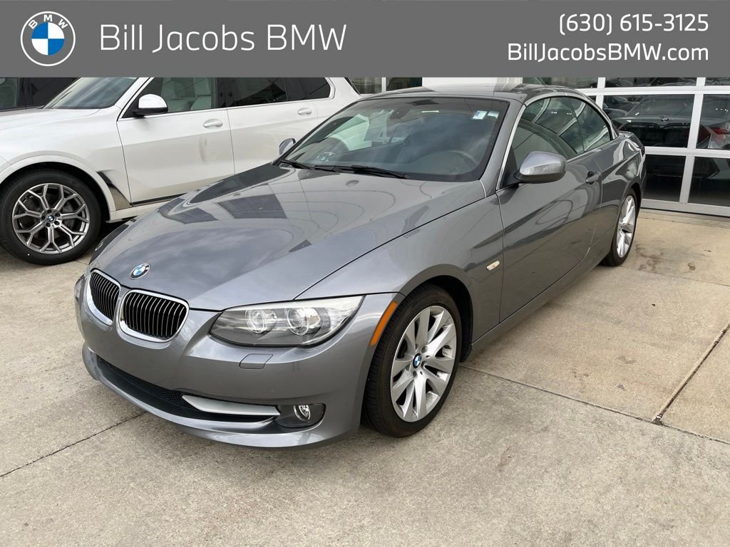 Used 2011 Space Gray Metallic BMW 328i image 1