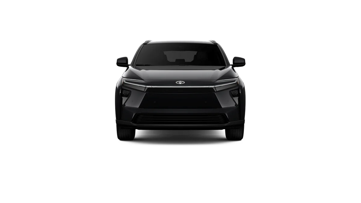 Certified Used 2026 Black Toyota XLE image 57