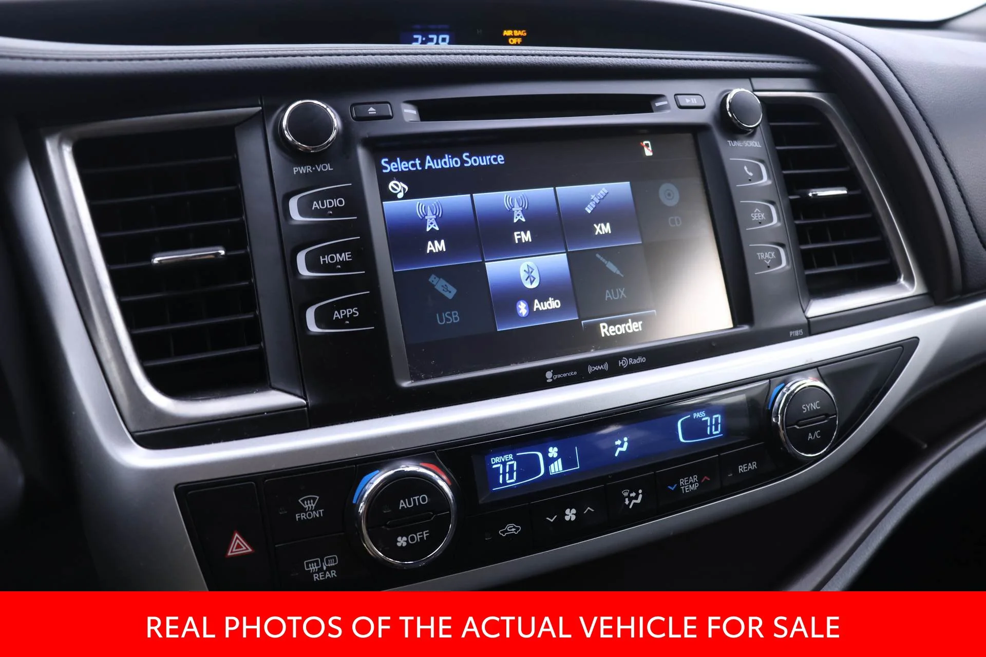 Certified Used 2019 White Toyota LE Plus image 7