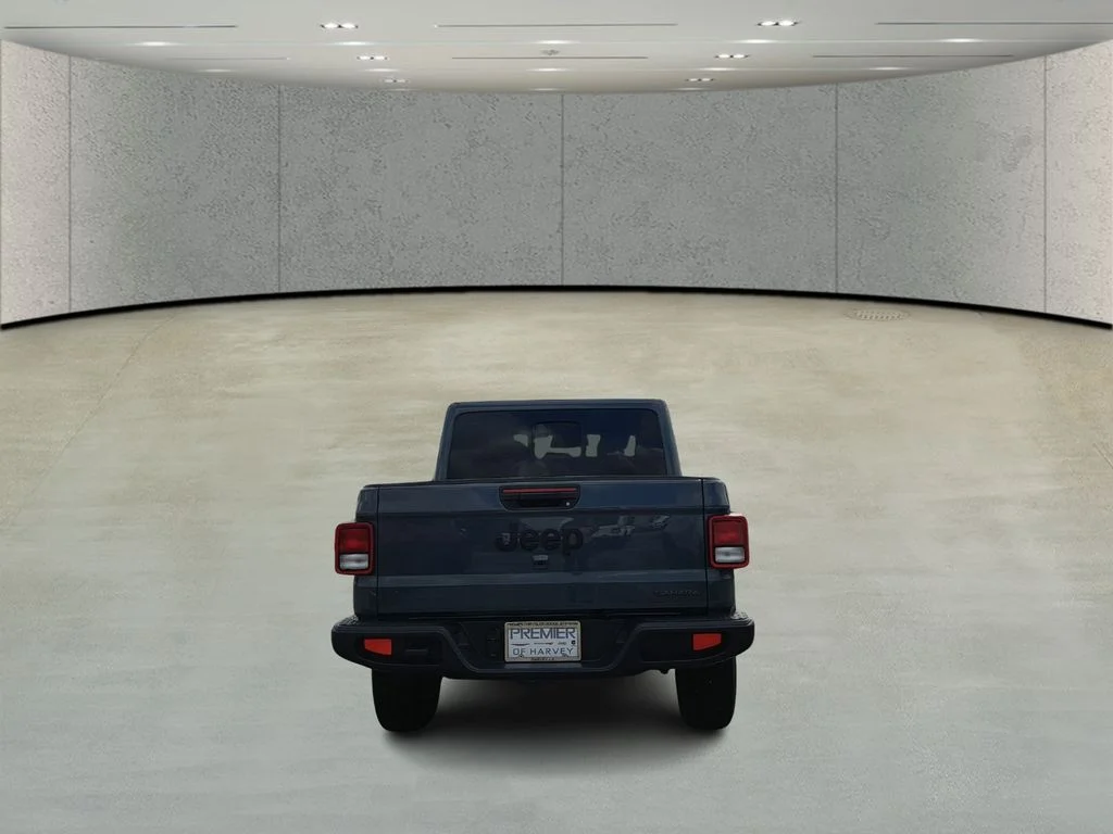New 2026 Anvil Clear-Coat Exterior Paint Jeep Sahara image 6
