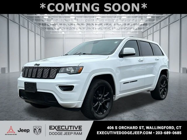 2019 Jeep Grand Cherokee Altitude 4WD's photo