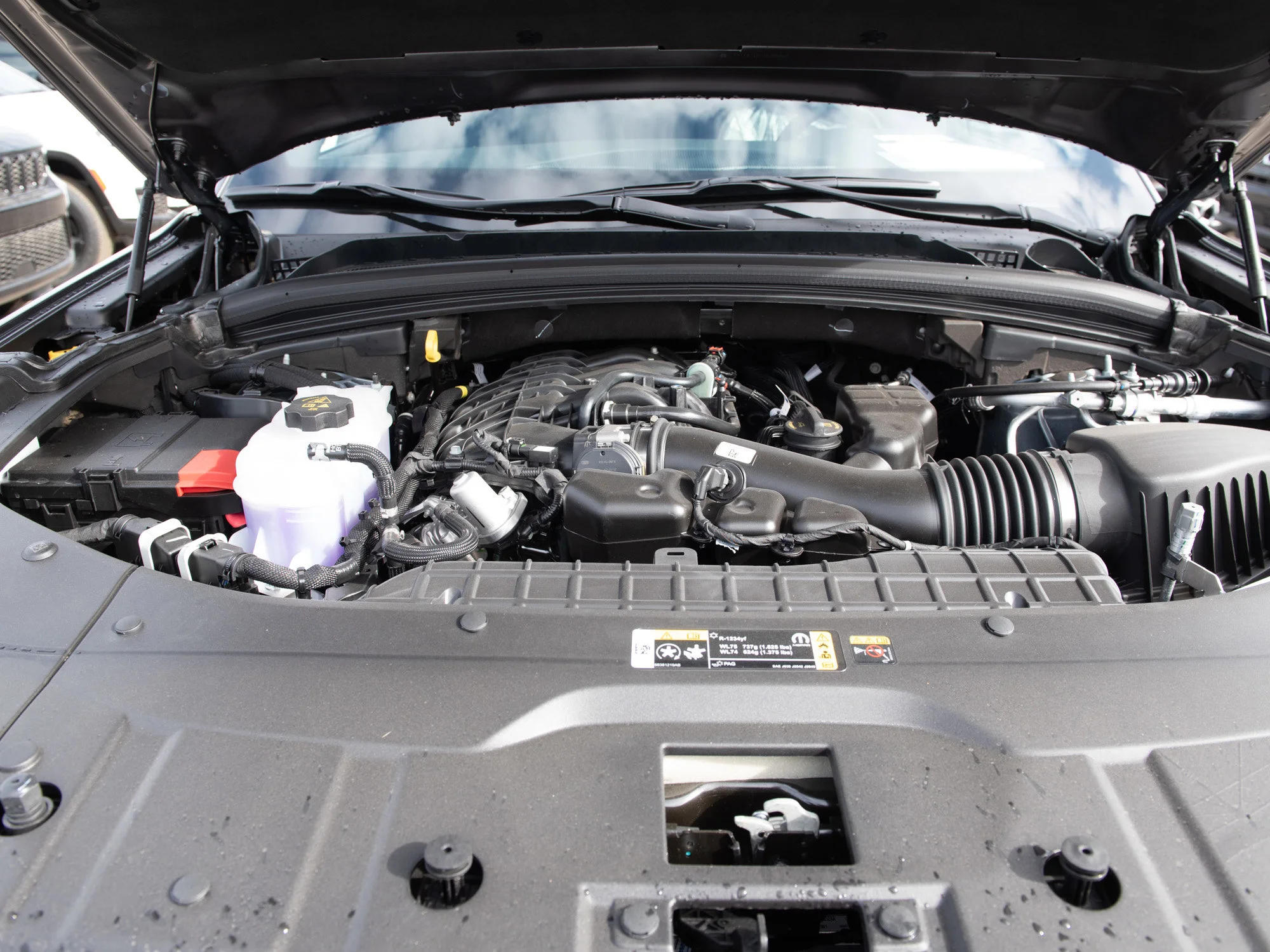 New 2025 Grey Jeep Altitude* 4x4, Sunroof, Remote Start, Heated Seats/Wheel image 8