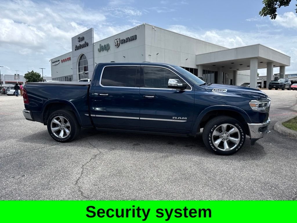 Used 2020 Blue Ram Limited image 6