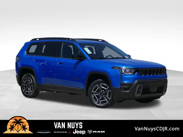 2026 Jeep Cherokee Limited