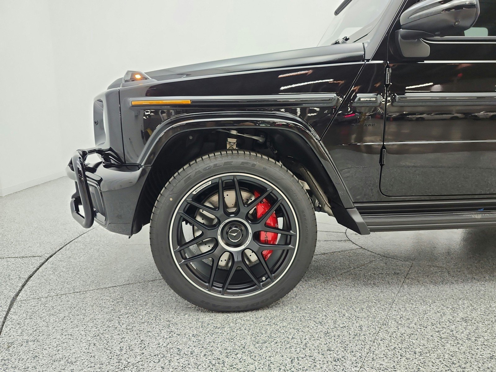 New 2027 Obsidian Black Metallic Mercedes-Benz AMG® G 63 SUV image 15