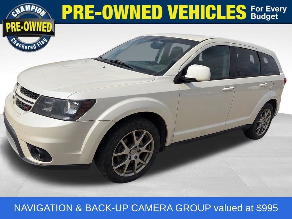 2014 Dodge Journey R/T FWD's photo