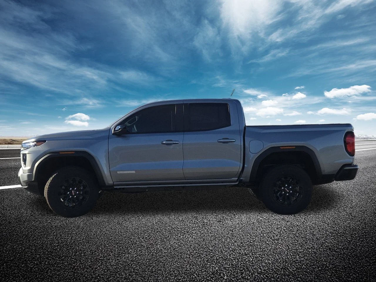 New 2026 Sterling Metallic GMC Elevation image 14