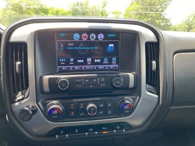 Used 2017 Red GMC SLE image 18