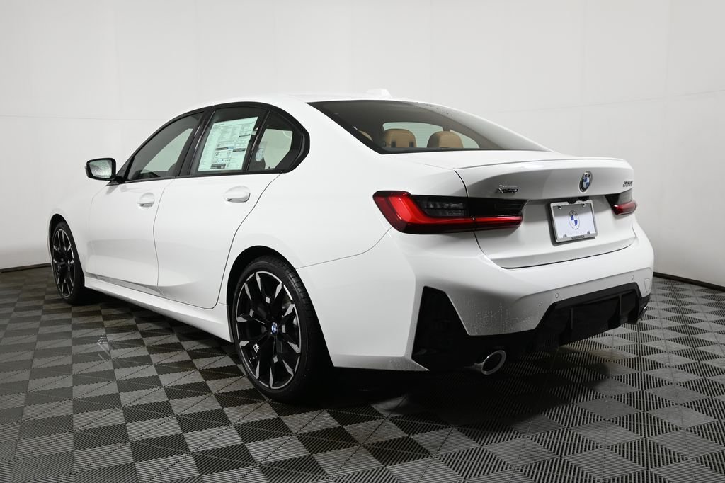 Used 2026 Alpine White BMW 330i xDrive image 5