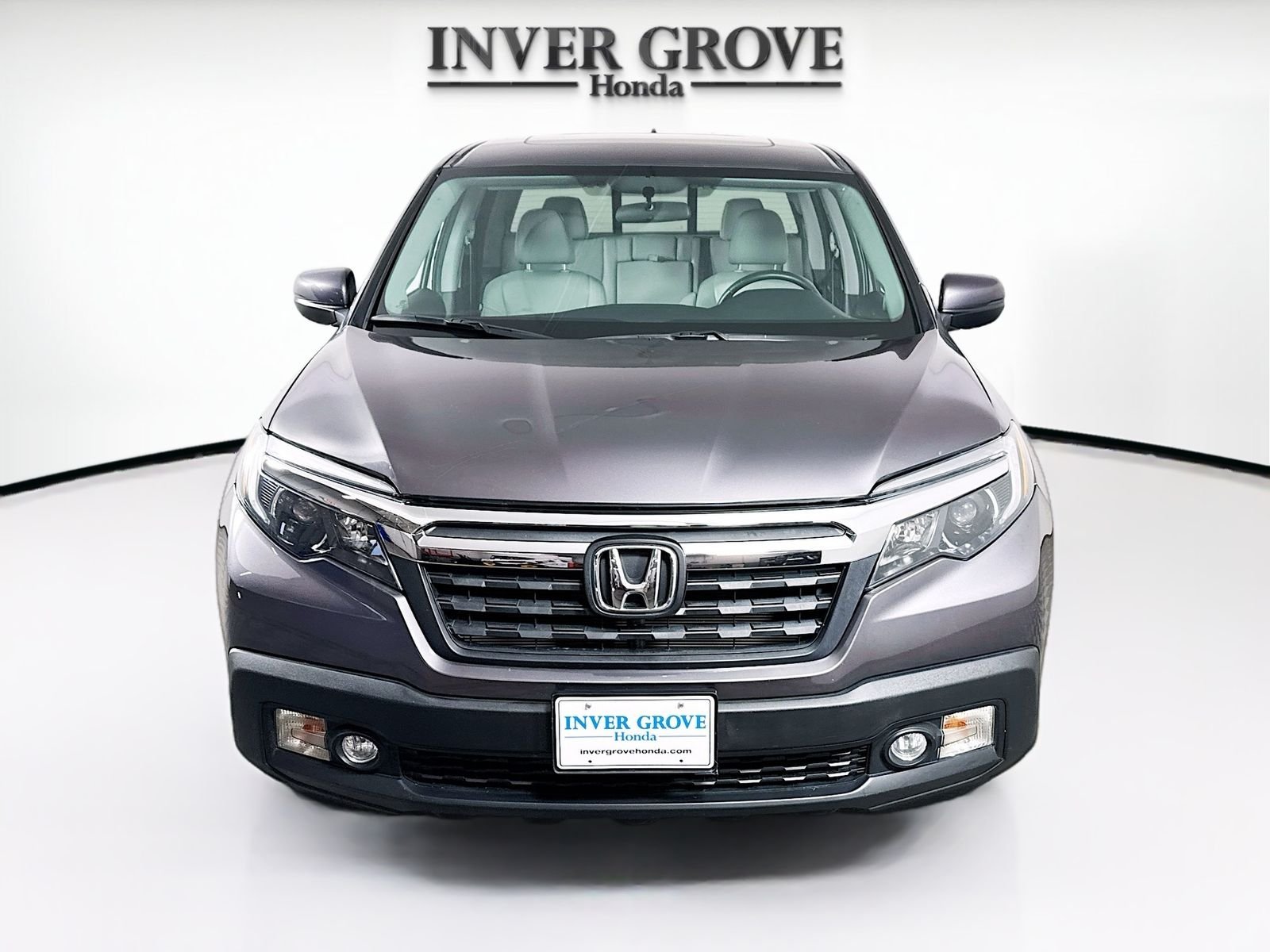 Used 2019 Honda Ridgeline RTL with VIN 5FPYK3F5XKB022455 for sale in Inver Grove Heights, Minnesota