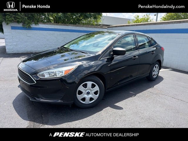 2017 Ford Focus S