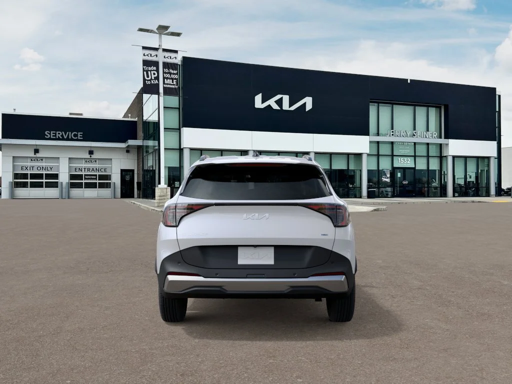 New 2027 Snow White Pearl Kia S image 5