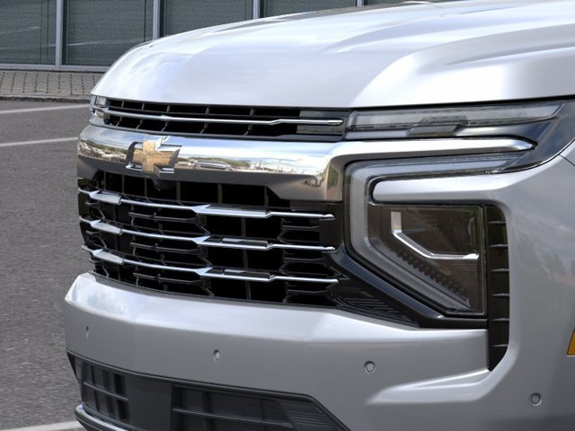 New 2026 Sterling Gray Metallic Chevrolet LT image 13
