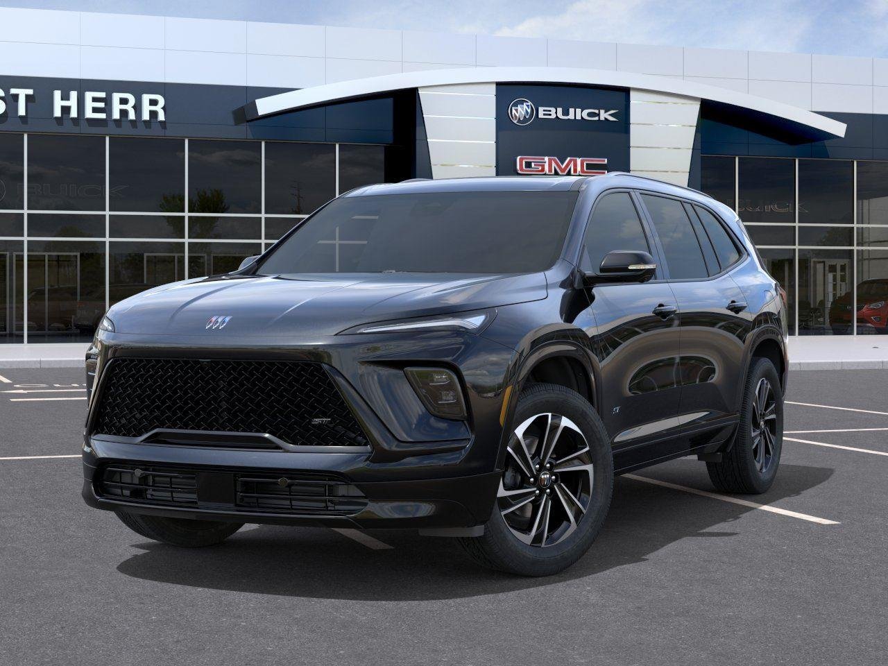 2026 Buick Enclave Sport Touring - Photo 6